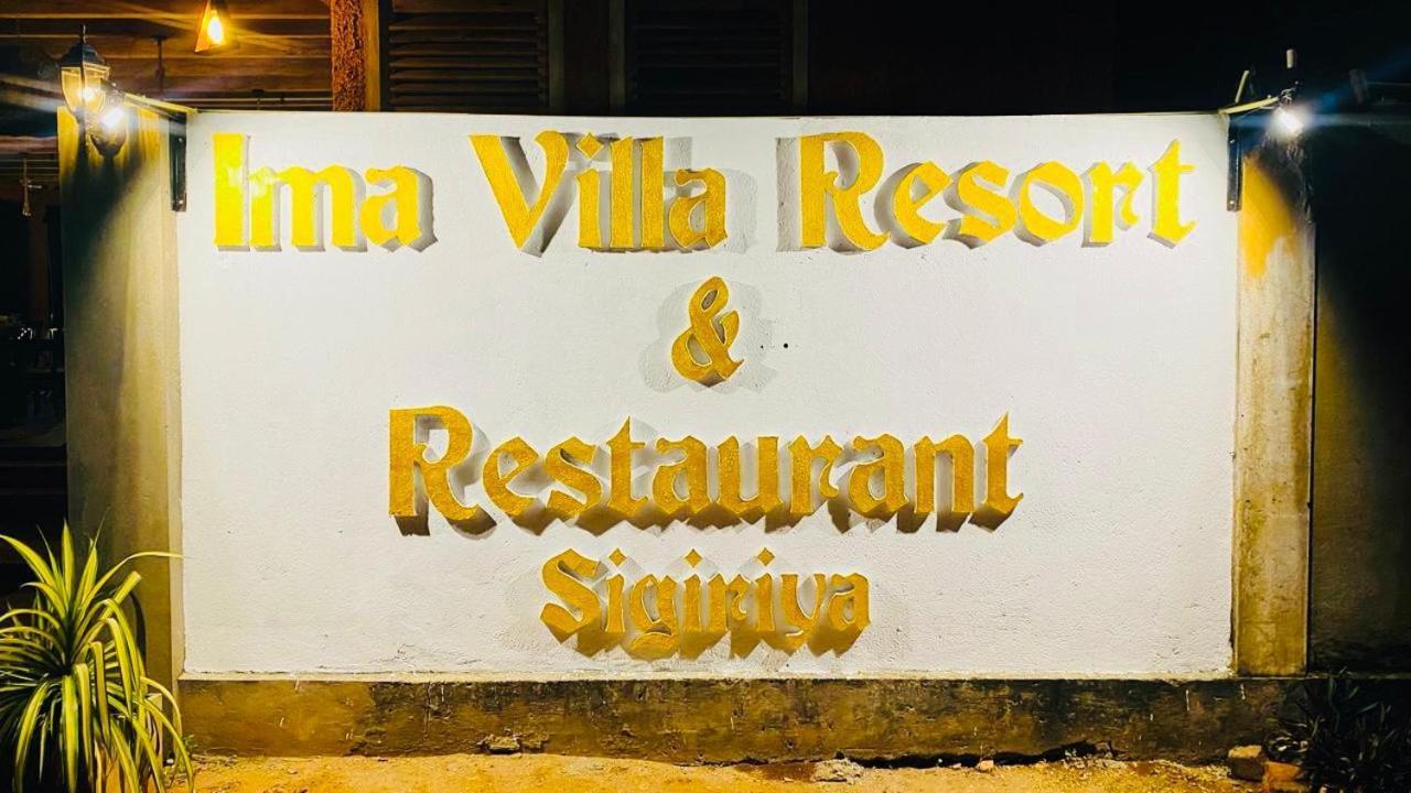 Ima Villa סיגירייה מראה חיצוני תמונה